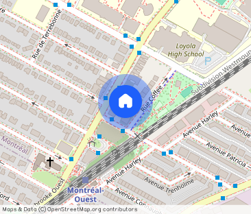 Transfert de bail grand 4 1/2 - Photo 1