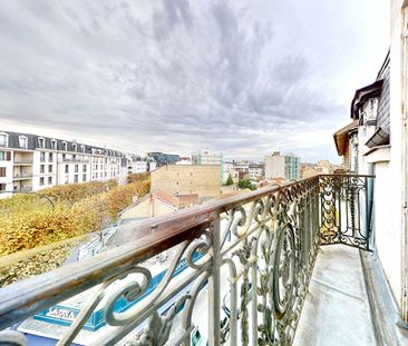 Appartement La Garenne Colombes 2 pièce(s) 32.50 m2 - Photo 4