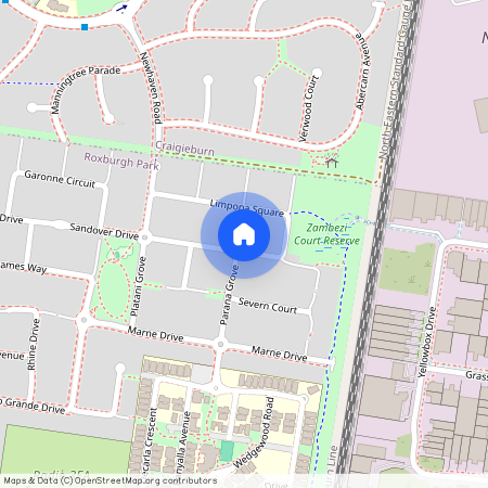 21 Limpopa Square, Roxburgh Park