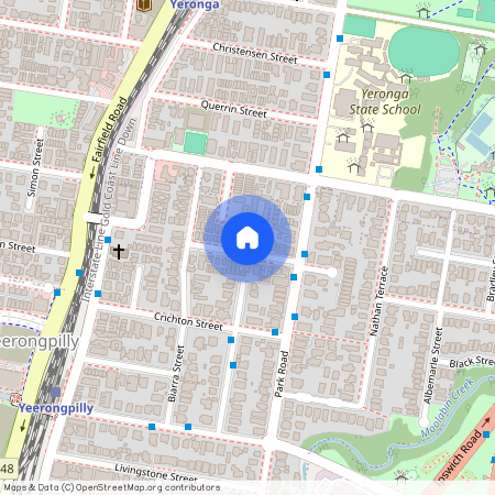 3/15 Grosvenor Street, Qld 4105, Yeerongpilly