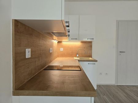 Pronájem bytu 1+kk 30 m2 - Fotografie 5