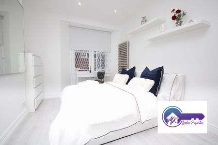 1 Bedroom Room in Flat Share To Rent - Photo 3