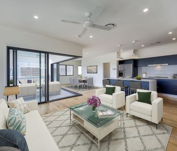 Near New 4 Bedroom Townhouse + Private Courtyard! - Photo 1