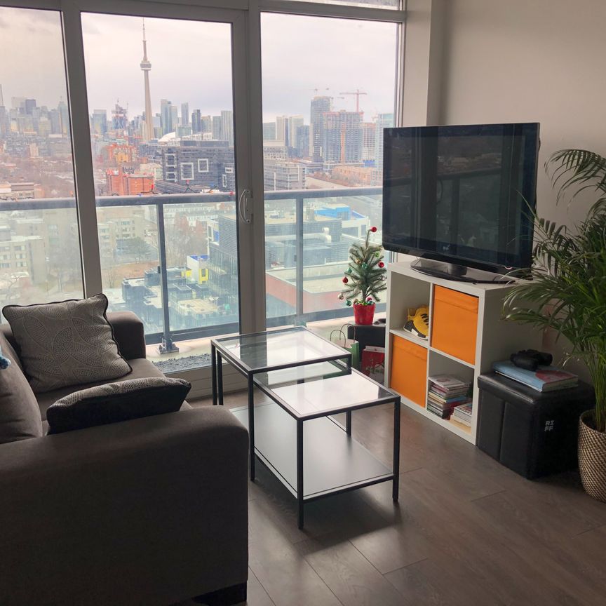 For Lease - 36 Lisgar Street Unit# 2119E, Toronto, Ontario - Photo 1