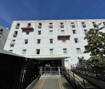 Location Appartement 1 pièce 19m² NANTES 44300 - Photo 4