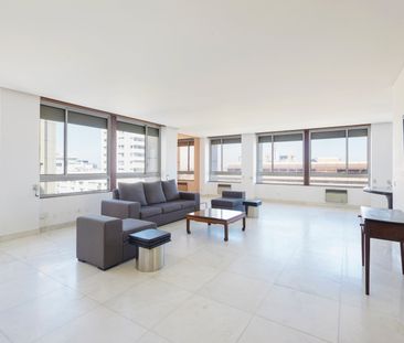 Apartamento T2 para arrendamento sem móveis com vista rio no Saldan... - Photo 4