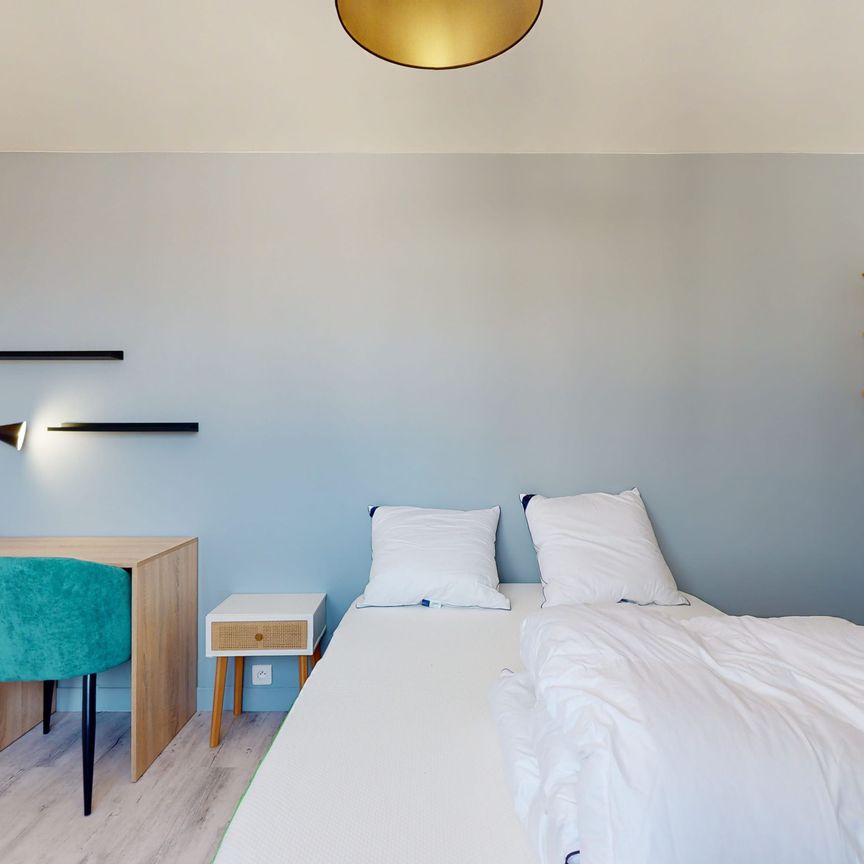 Montpellier Camargue — Chambre Privée 4 - Photo 1