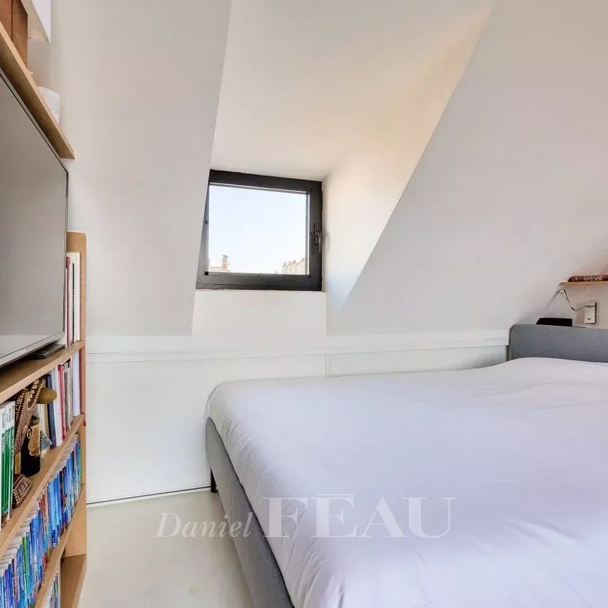 Location studio, Paris 4ème (75004), 1 pièce, 23 m², ref 85160446 - Photo 1