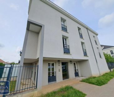 Appartement à louer 2 pièces 40.61m² - Photo 4