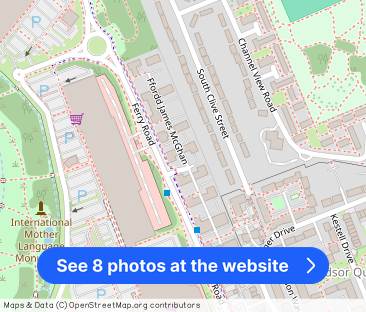 Ffordd James Mcghan, Cardiff Bay, Cardiff - Photo 1