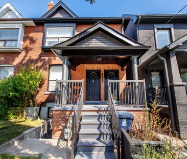 For Lease - 451 Lansdowne Avenue Unit# Basement Rear Unit, Toronto,... - Photo 6