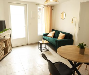 Location Appartement 2 pièces Meublé 29m² NIORT 79000 - Photo 2