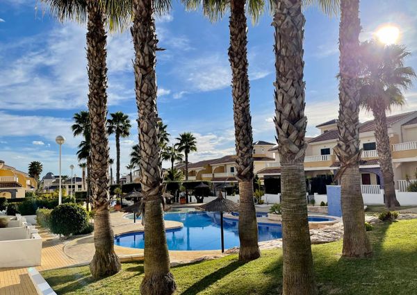 Alquiler de chalet adosado en CL Gerona, 90