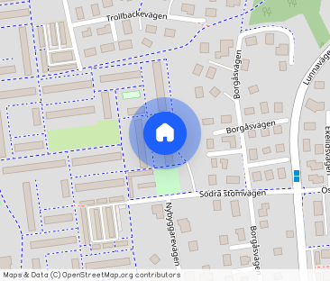 Södra Stommen 132 - Photo 1