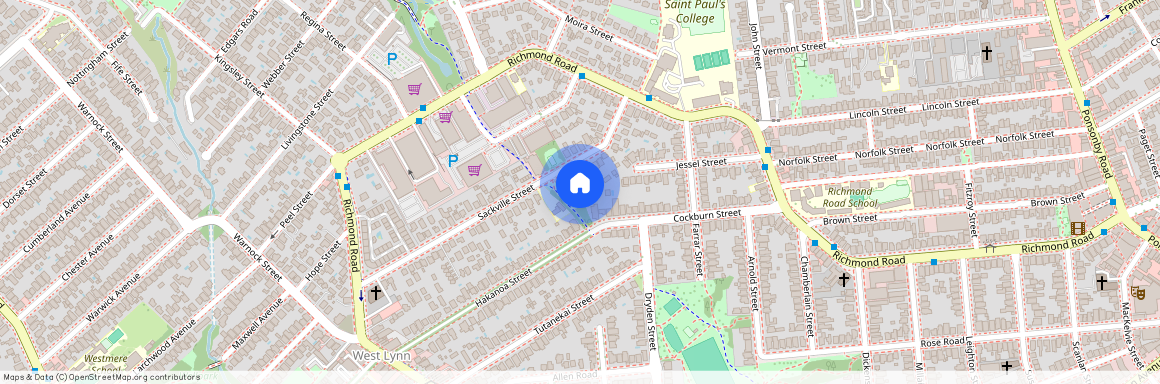 28 Sackville Street, Grey Lynn, Auckland City