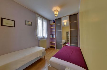 Location appartement 3 pièces, 66.35m², Vincennes - Photo 4