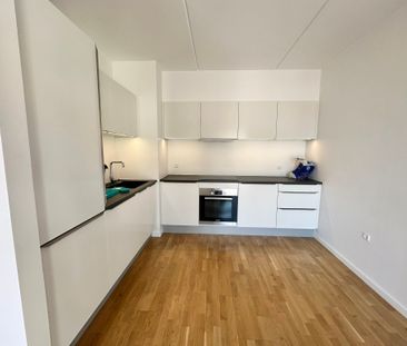 Moderne 2-værelses lejlighed i Aalborgs hjerte - Photo 5
