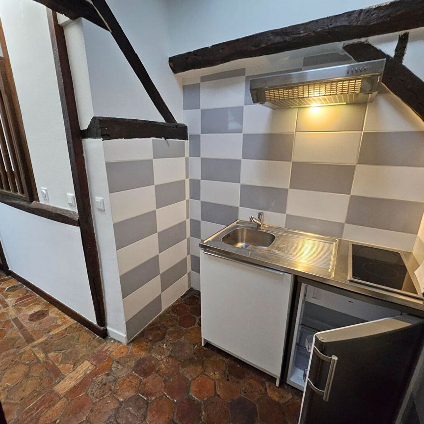 Location Appartement 1 pièce 16m² - Photo 1