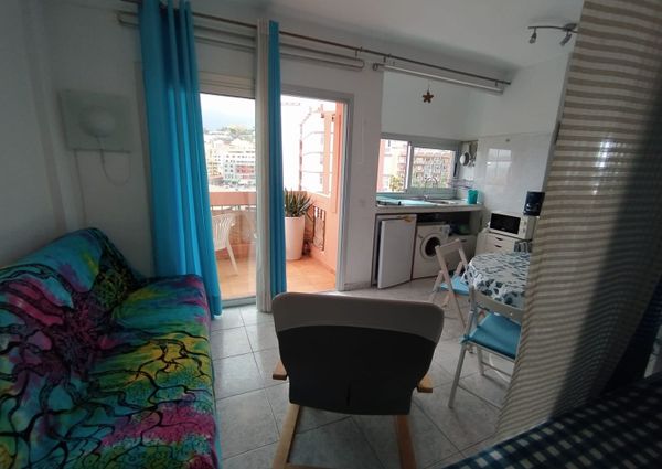 Estudio En alquiler Avenida Melchor Luz 1, Distrito Playa Jardín, Puerto de la Cruz