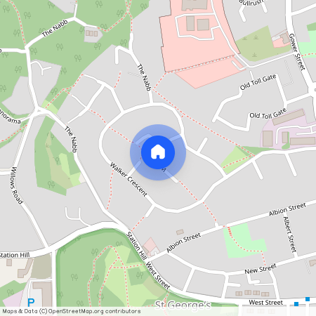 Wharf Close, St Georges, Telford, Shropshire, TF2