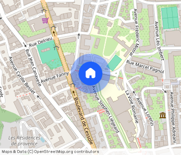 Location Appartement - Photo 1