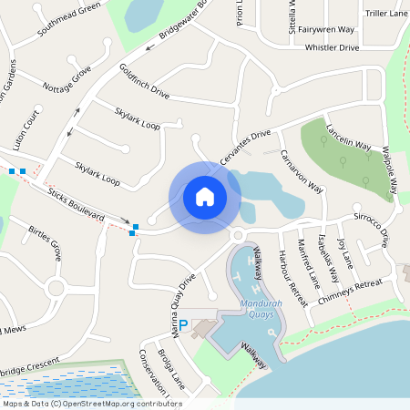 2 Cervantes Drive, WA 6210, Erskine