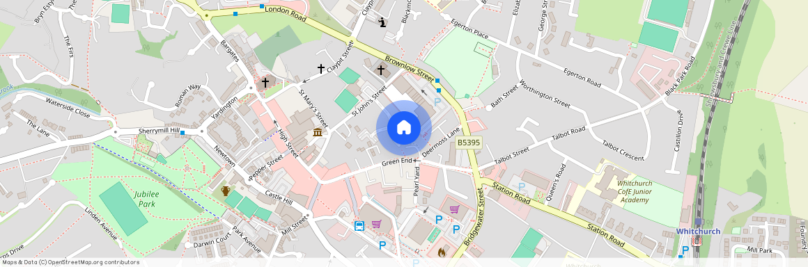 50, St. Johns Park, Whitchurch, SY13 1UN
