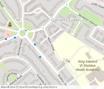 Meon Grove, Birmingham, B33 - Photo 1