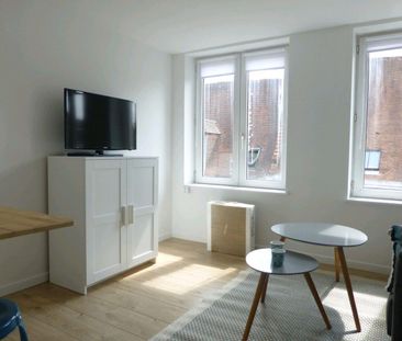 Location Appartement 2 pièces 19m² LILLE 59000 - Photo 1