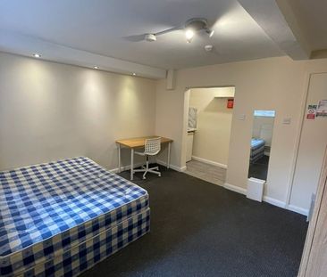 Studio Flat, Mansfield Road, NG1 - Photo 5