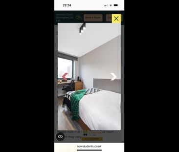Room in a Shared Flat, Jennens Road, B5 - Photo 2