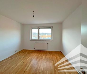 Perfekte 4 Zimmer Familienwohnung inkl. Küche und Balkon mit Fernbl... - Foto 4