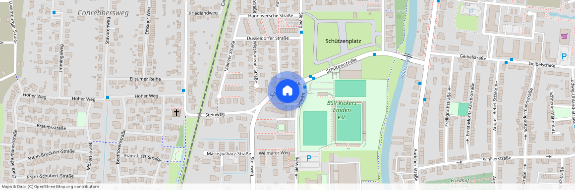 Schützenstr. 6, 26721 Niedersachsen - Emden