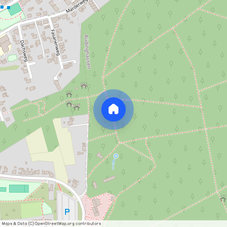 Herdecker Straße, 58454 Nordrhein-Westfalen - Witten