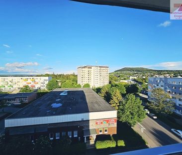 3-Raum-Wohnung mit verglasten Balkon im Wohngebiet Barbara-Uthmann in Annaberg! - Photo 3