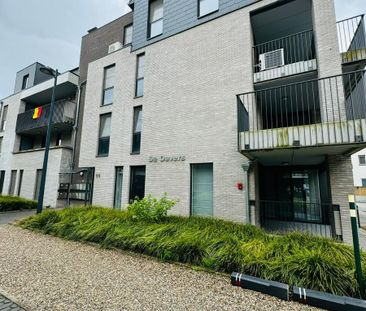 Instapklaar 2-slpk app met terras in Halen - Foto 5