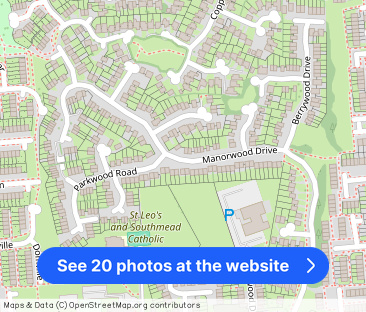 Manorwood Drive, Whiston, L35 - Photo 1