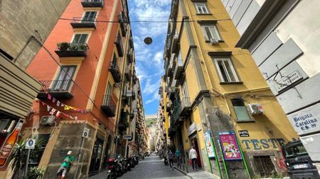 Monolocale via Cesare d'Engenio, Quartieri Spagnoli, Napoli - Foto 4