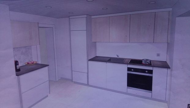 Appartement de 3 pièces - Photo 1