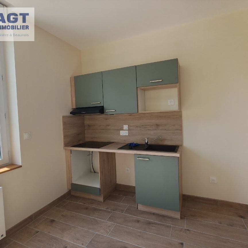 Location Appartement 2 pièces 35m² BEAUVAIS 60000 - Photo 1
