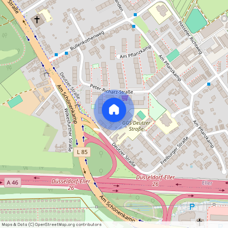 Peter-Richarz-Str. 28, 40229, Düsseldorf Ot Eller