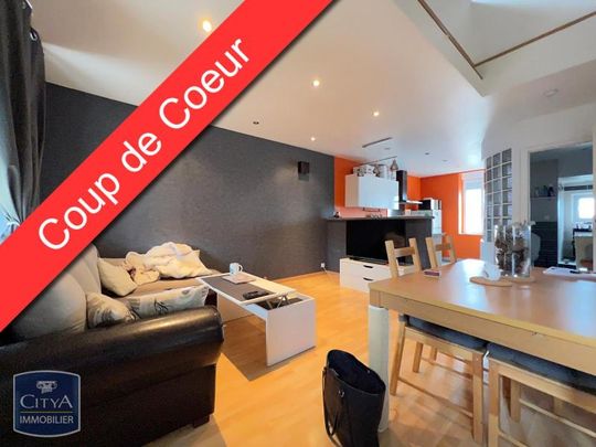 Appartement 2 pièces à Nancy - Photo 1