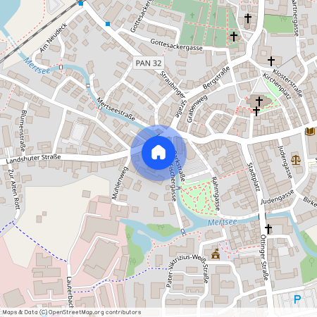 Fischergasse 3, 84307 Eggenfelden