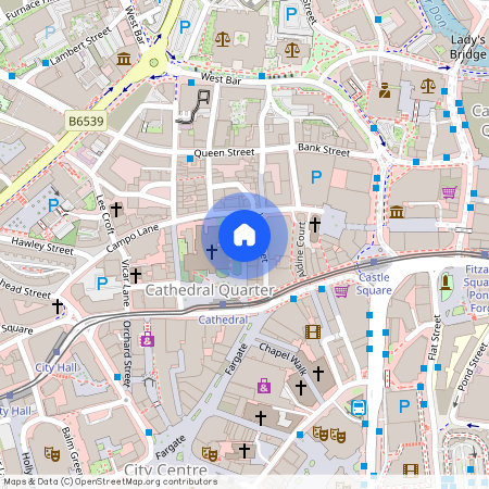 East Parade, S1 2ET, Sheffield