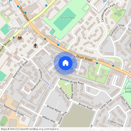 Limefield, Gilmerton, EH17, Edinburgh