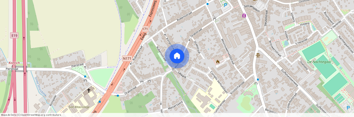 Kongostraat, 48, 2550, Kontich