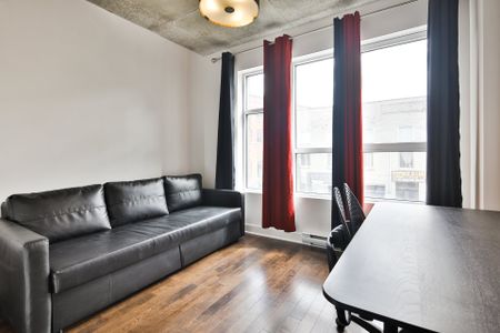 Appartement à louer, Montréal (Le Sud-Ouest) - Photo 3