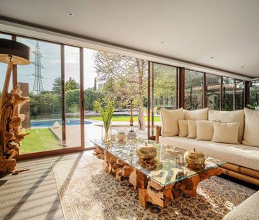 Luxury 5 bedroom Detached House for rent in Villaviciosa de Odón, S... - Foto 4