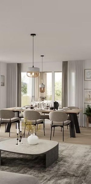 4.5-Zimmer-Neubauwohnung im «Haus Sternen» – Erstbezug ab 1. Dezember - Photo 1