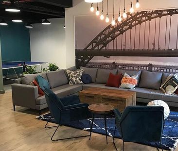 1 bedroom in a flat share to rent - Photo 2